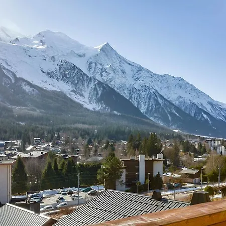 Les Pecles - All Year Apartment Chamonix