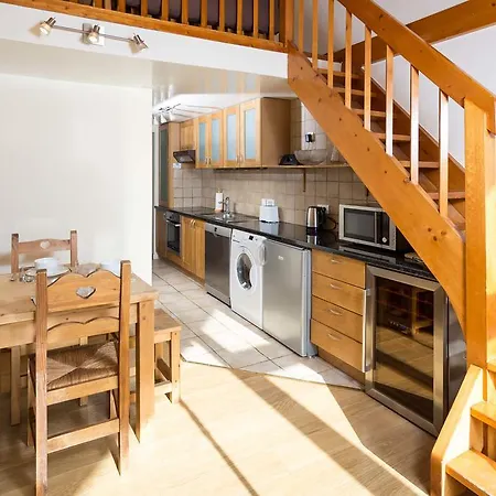 Apartment Les Pecles - All Year Chamonix