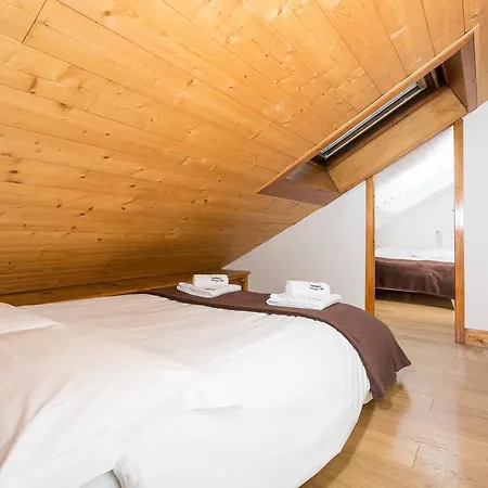 Les Pecles - All Year Apartment Chamonix